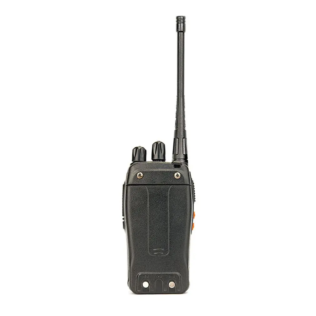 BF-666S Walkie Talkie аварийная сигнализация Автоматическая энергосберегающая Блокировка канала занятого компьютера Программирование Голосовое управление
