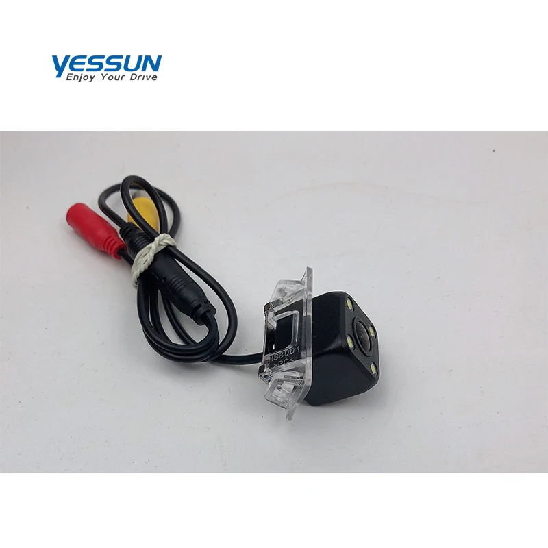 Yessun 4,3 дюймов dipslay с задней камерой для TOYOTA Camry XV40 2008-2 в 1 система парковки заднего вида