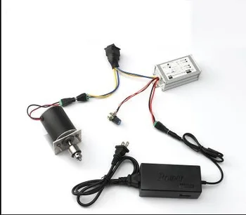 

24v 4MM Hollow Shaft Motor Tapered Shaft Motor