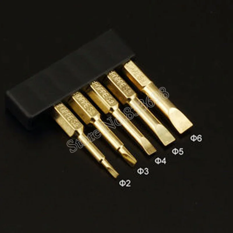 NO9 Torx Электрический ударный шуруповерт Набор бит S2 твердая голова сливы ветряные биты электрическая дрель партия ручные ремонтные наборы Инструменты - Цвет: NO9