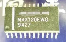 

MAX120EWG MAX120 SOP24 Brand new original orders are welcome