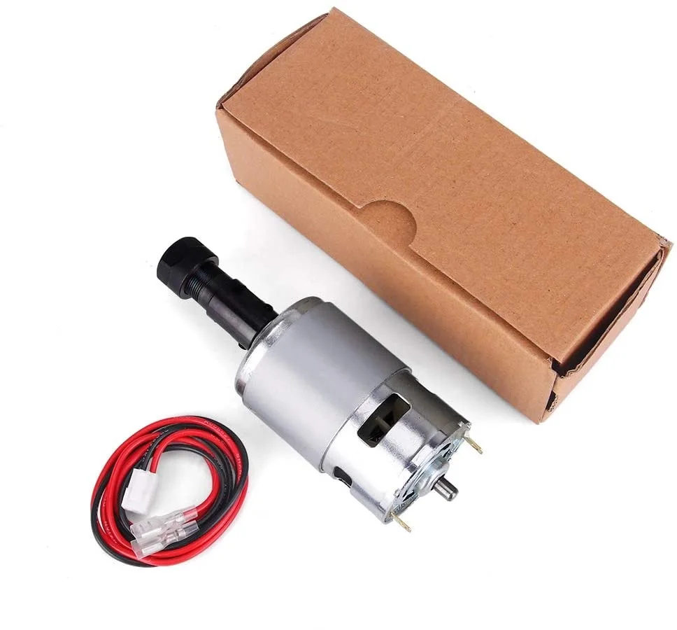 Рисунок 6 - 775 электродвигатель постоянного