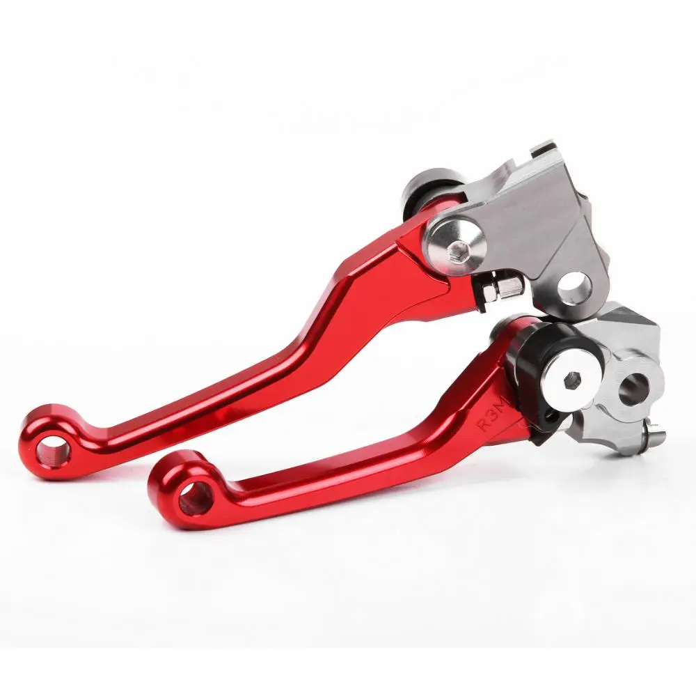 Для Honda CRF250R CRF450R 2007-/CRF450RX- оси ЧПУ тормоза сцепления Рычаги 2013 2012 CNUS
