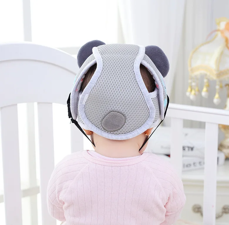 Детская голова IMBABY, защитная шляпа, подушка для малышей, анти-осенняя шляпа, защита головы ребенка, защитный шлем, подушка для ребенка