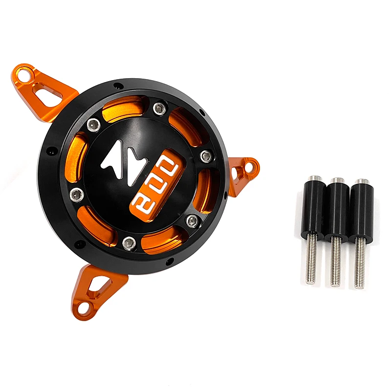 Z800 2013-2019 Motorcycle CNC Engine Stator Cover engine Guard Protection Side Shield Protector For Kawasaki Z 800 2014 15 16 17 18 (16)