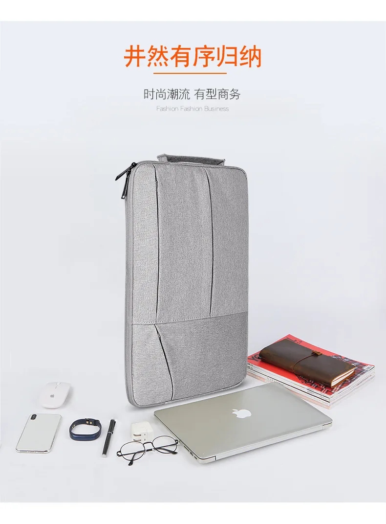 Сумка для ноутбука Apple MacBook huawei Pro15 дюймов настраиваемые, с логотипом