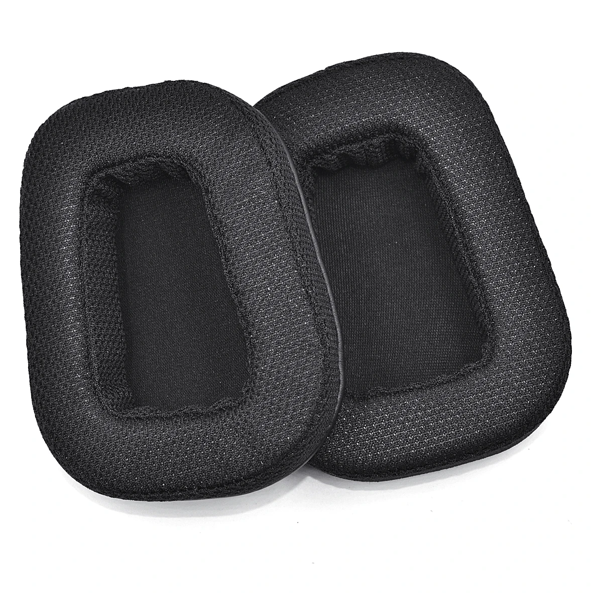 Сменные подушечки для наушников Defean для наушников logitech G533 G633 G933 Artemis - Цвет: fabric earpads