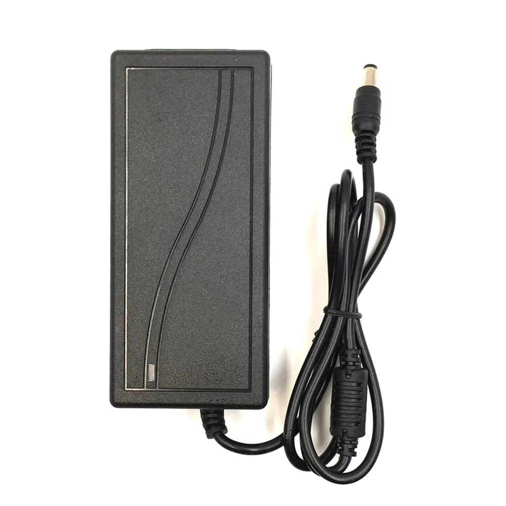 12V 5A Power Suppler AC/DC AU UK US EU Plug Adapter 60W Full Watt Transformer 110V 220V 5.5mm*2.5mm Plug In DC Drivers