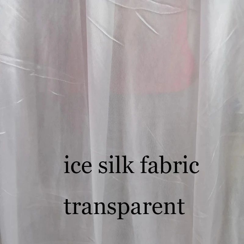 Colorful Ice Silk Wedding Table Skirt Tablecloth Table Cover Wedding Stage Decoration
