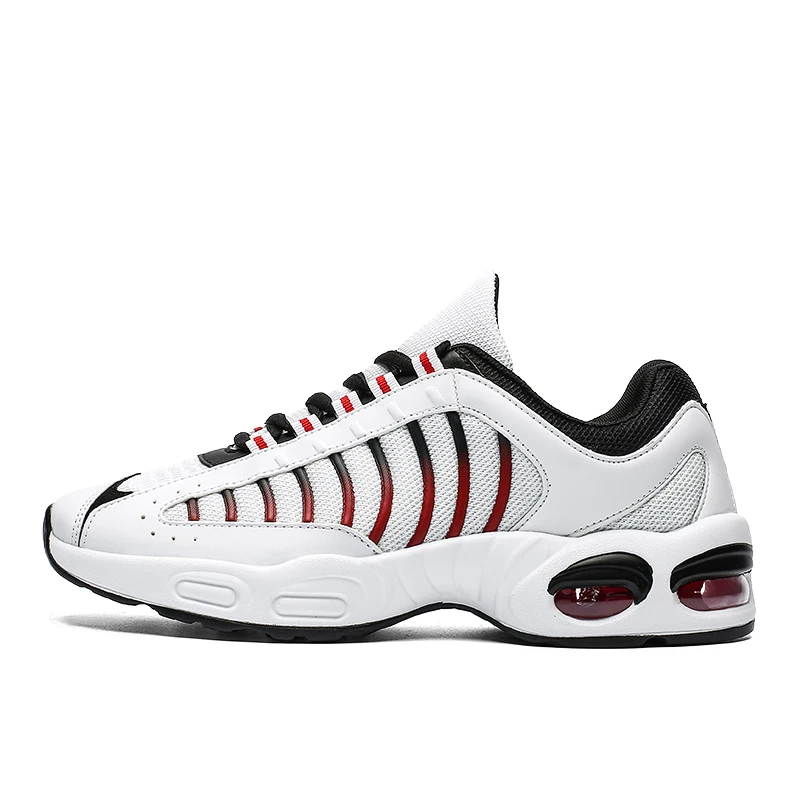 

2020 new men's shoes air cushion leisure sports shoes running shoes