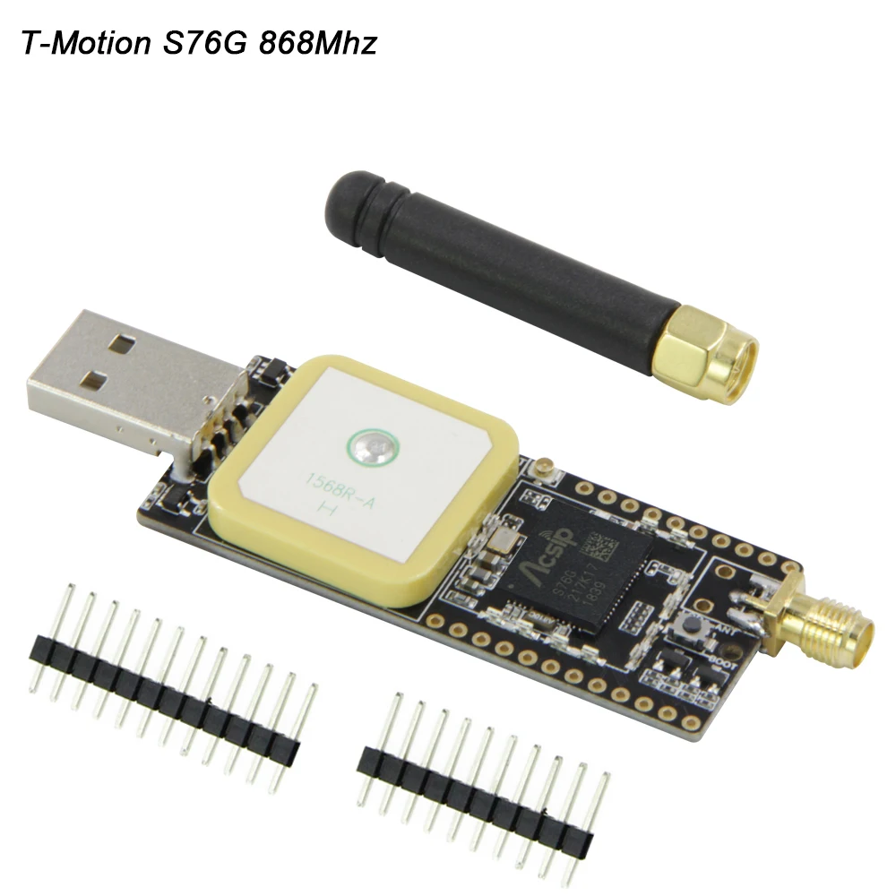 lora 868 915 923mhz antena gps placa