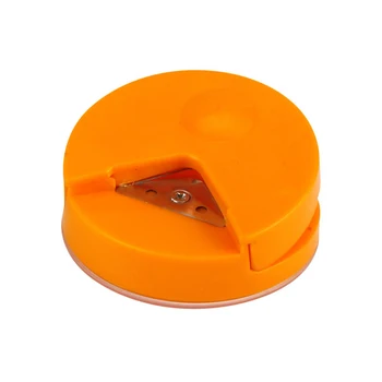 

DIY R4 Corner Rounder 4mm Paper Punch Candy Color Card Photo Cutter Craft Scrapbooking Tool High Quality