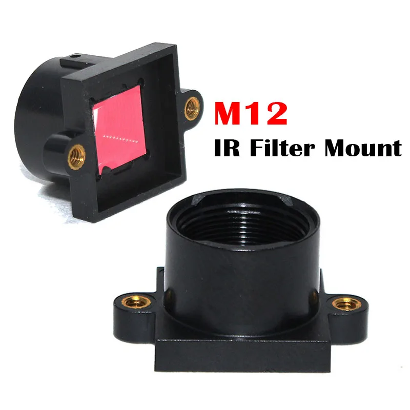 M12 Lens Mount Mtv Security Cctv Camera M12 Lens Holder Bracket With