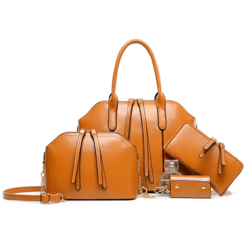 

2019 Spring And Summer New Style Extra-value Different Size Bags Europe And America Trend of Fashion Big Brand Shoulder Oblique