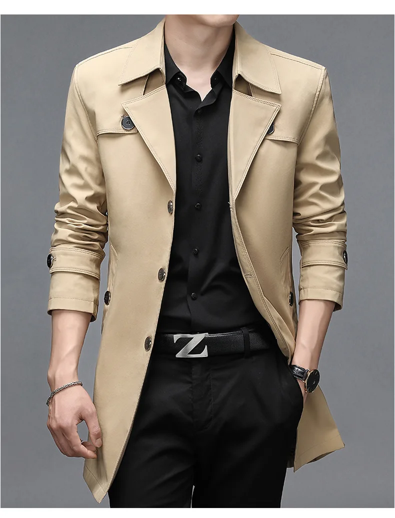 High Quality Moda Masculina