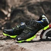 Speed MTB Cycling Shoes Men Women Outdoor Sports Adult Mountain Bike Sneakers Racing Bicycle Shoe Flat Road Cleat Specialized