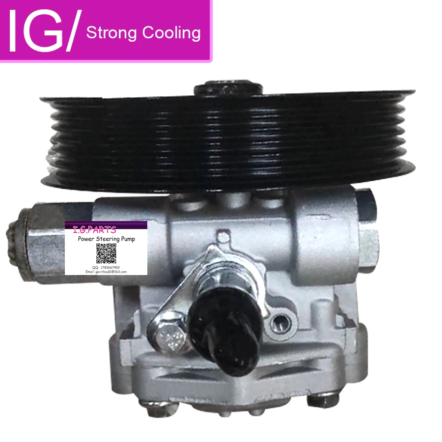 For Power Steering Pump For Jeep Compass Patriot Dodge Caliber