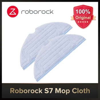 Roborock 진공 청소기 로봇 걸레 헝겊 부품, 이중 진동 걸레 패드, 걸레 천 액세서리, S8 플러스 S8 + S8 프로 울트라 G20