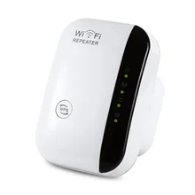 300Mbps Wireless WiFi del Router Range Extender Ripetitore di Rete Ponte Amplificatore del Segnale Del Ripetitore di Crittografia Wps 802.11N Wi-Fi