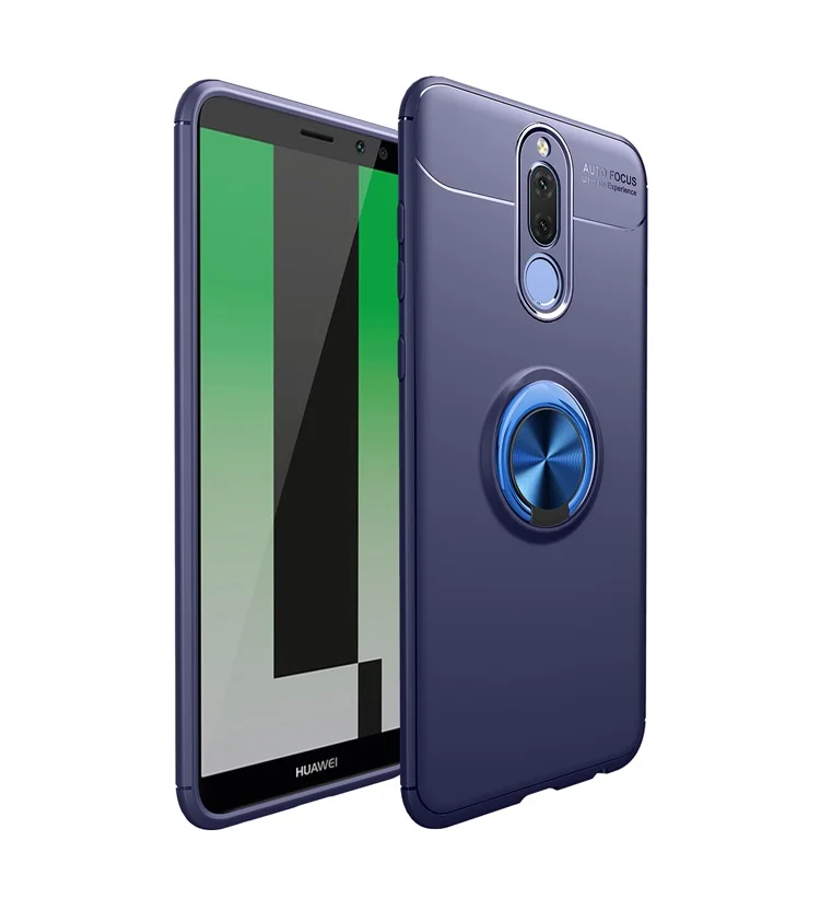 Ударопрочный чехол s для Xiaomi redmi 8 8A, чехол, магнитное кольцо, держатель, мягкий матовый Силиконовый чехол для телефона redmi 8, роскошный чехол