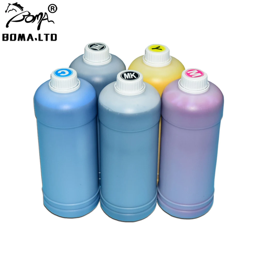 Пигментные чернила BOMA.LTD 1 л T3000 T5000 T7000 T3200 T5200 T7200 T3070 T5070 T7070 T3270 T5270 T7270 пигментные для