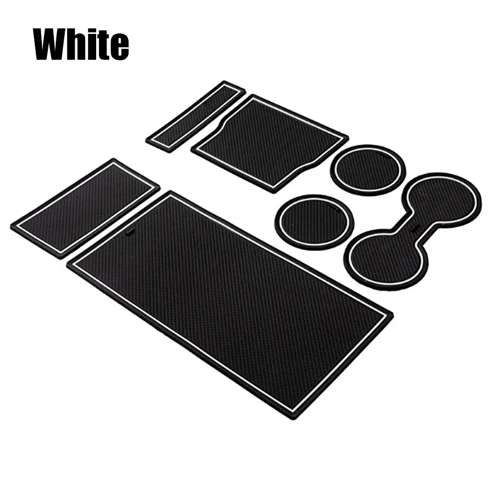 Подставка для стакана Tesla Model 3 и центральная консоль автомобильный коврик лайнер