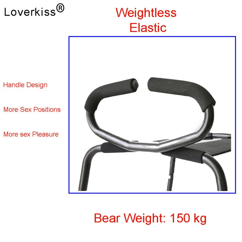 Loverkiss Sexy Shop Love Sex Chair Cushion Sex Furnitures Erotic Chair Adult Sex Toys for Couples Inflatable Sex Sofa Pillow 5