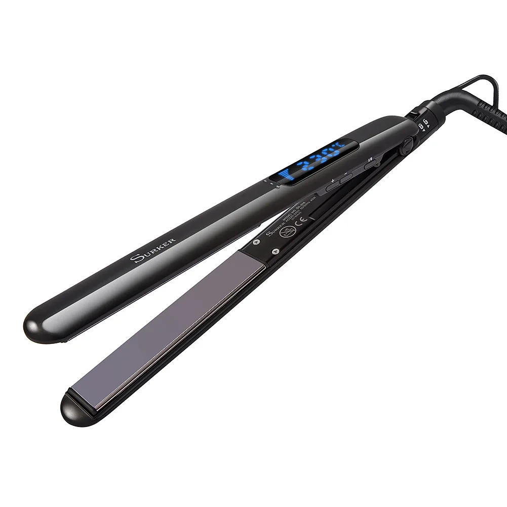 

SK-958 Multi-functional Liquid Crystal Digital Display Volume Hair Straightener/Hair Curler/la Fa Qi Supply