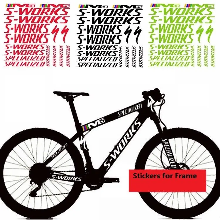 specialized s works mtb