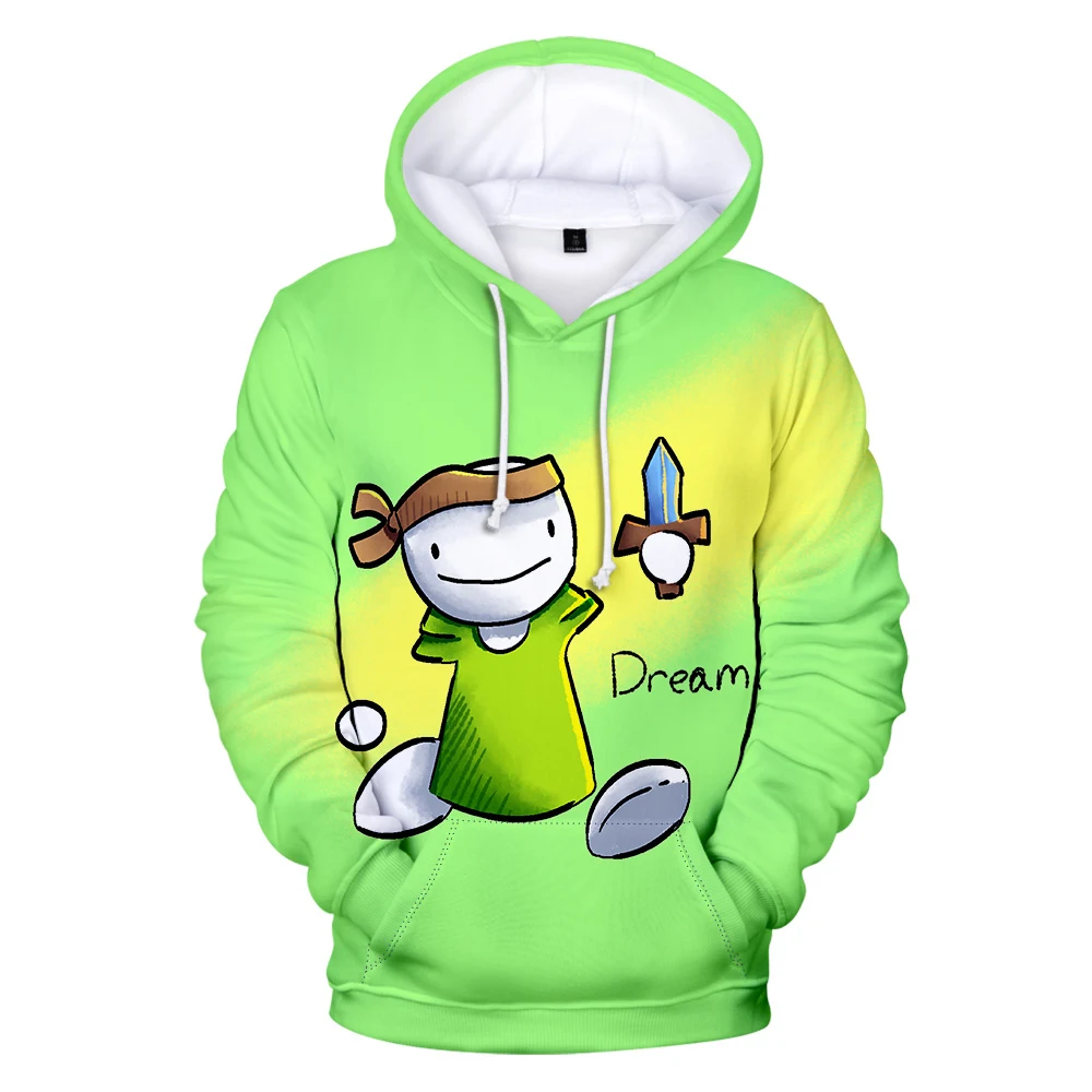 

Cute 3D Printed Dreamwastaken Hoodies Men Sweashirts Women Pullovers Fashion Autumn Hip Hop Hooded Casual Boys Girls Tracksuits