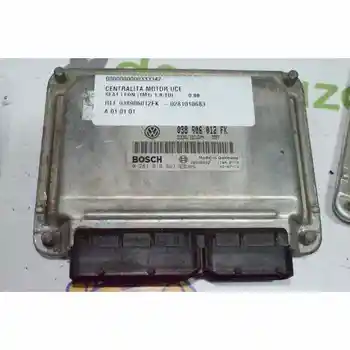 

038906012FK-0281010683 SWITCHBOARD ENGINE EUA SEAT LEON (1M1)