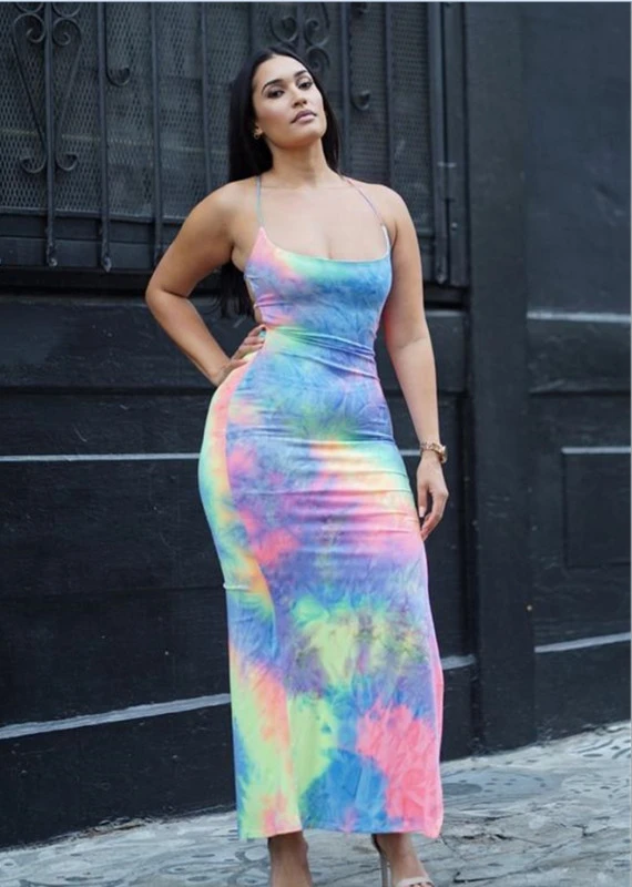 extra long maxi dresses plus size