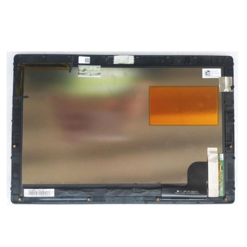 Для lenovo Ideapad Miix 520-12ikb 12,2 дюймов светодиодный ЖК-дисплей сенсорный дигитайзер сборка замена панели