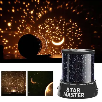 

Lights Starry Night Gifts Lamp Projection Projection Projection LED LED