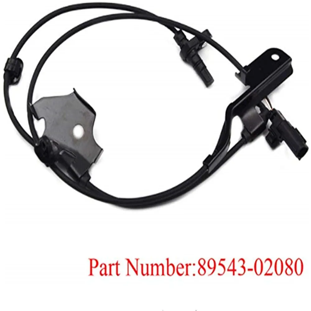 ABS колеса датчик скорости провод передний 8954302080 для Toyota Corolla 07-12 E140
