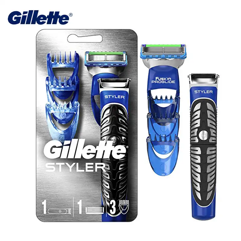 gillette proglide styler for pubic hair