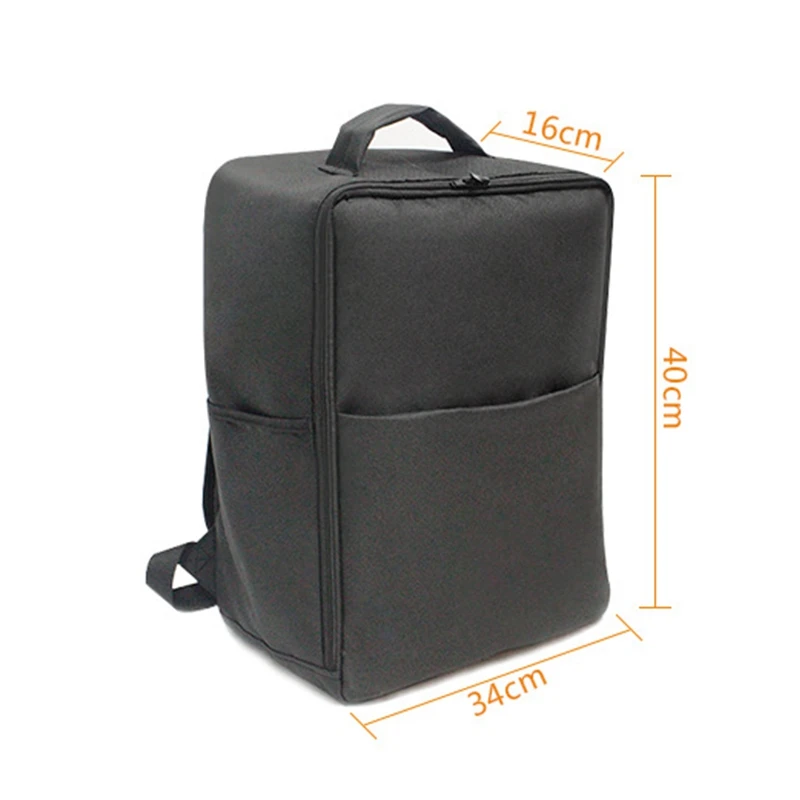 LJL-Stroller Storage Bag Travel Bag Backpack for Goodbaby Pockit Light Stroller Pram Accessories