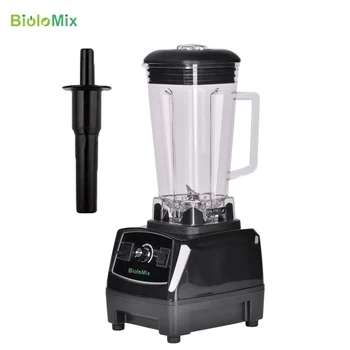 

Biolomix 2200W 2L BPA FREE commercial grade home professional smoothies power blender food mixer juicer food fruit processor