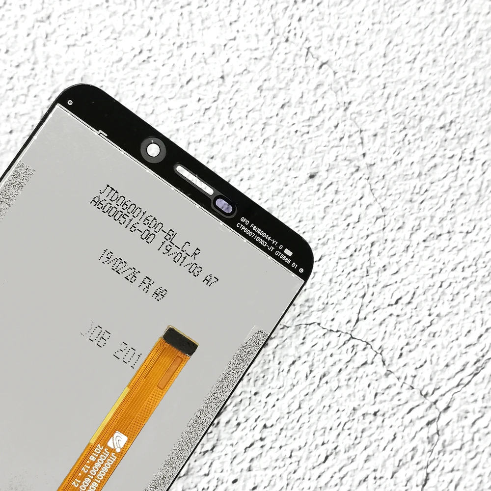 WEICHENG для Ulefone power 3L ЖК-дисплей+ кодирующий преобразователь сенсорного экрана в сборе+ инструменты и клей для Ulefone power 3L аксессуары