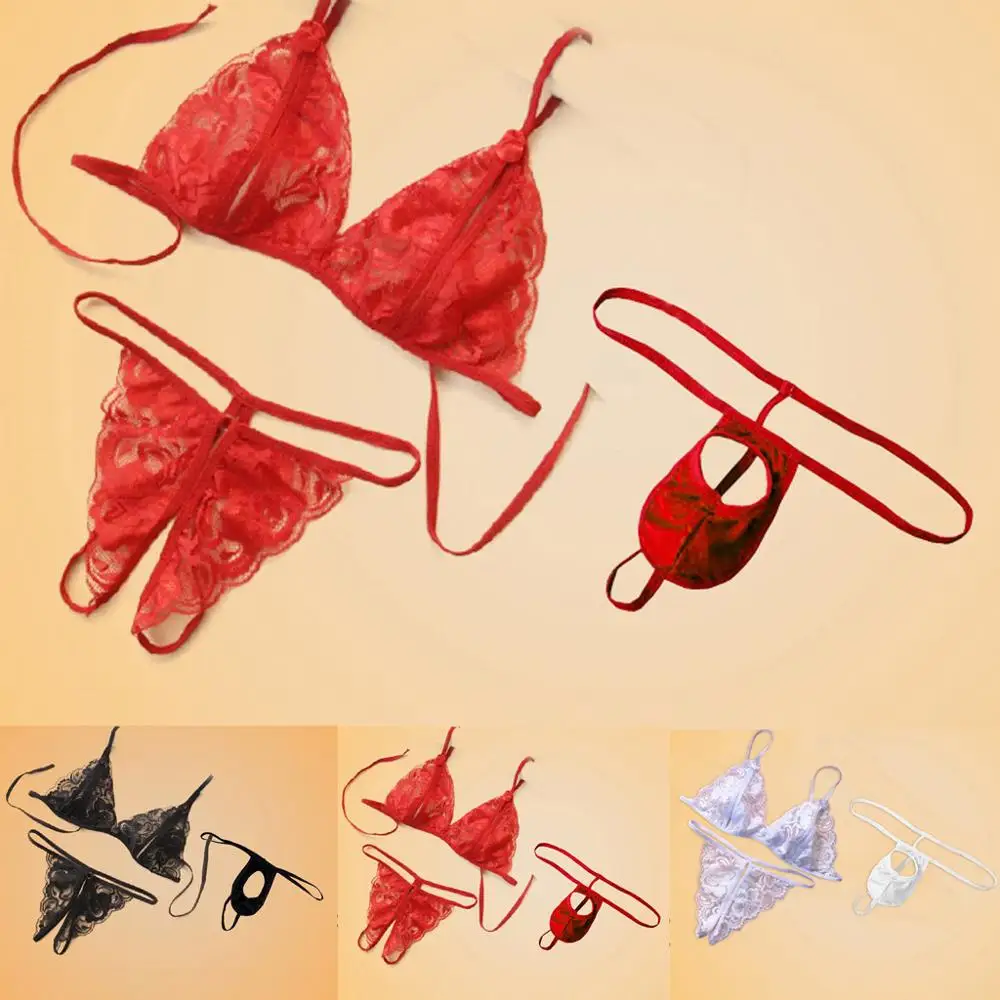 Новинка 2020 сексуальное женское нижнее белье для мужчин и женщин на День святого