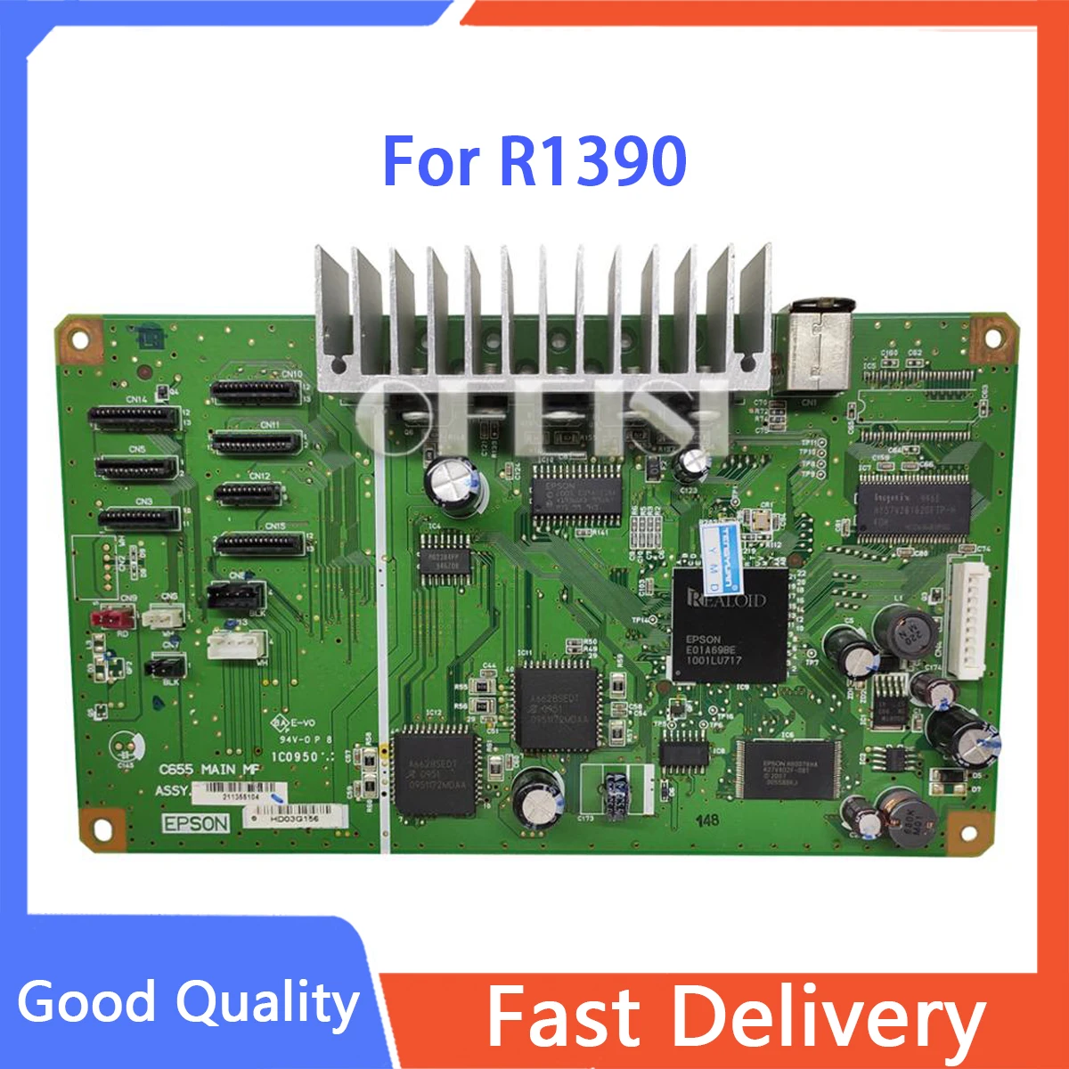 Оригинальный 2113551/2157152/2118698 форматировщик PCA ASSY форматирующая плата логическая