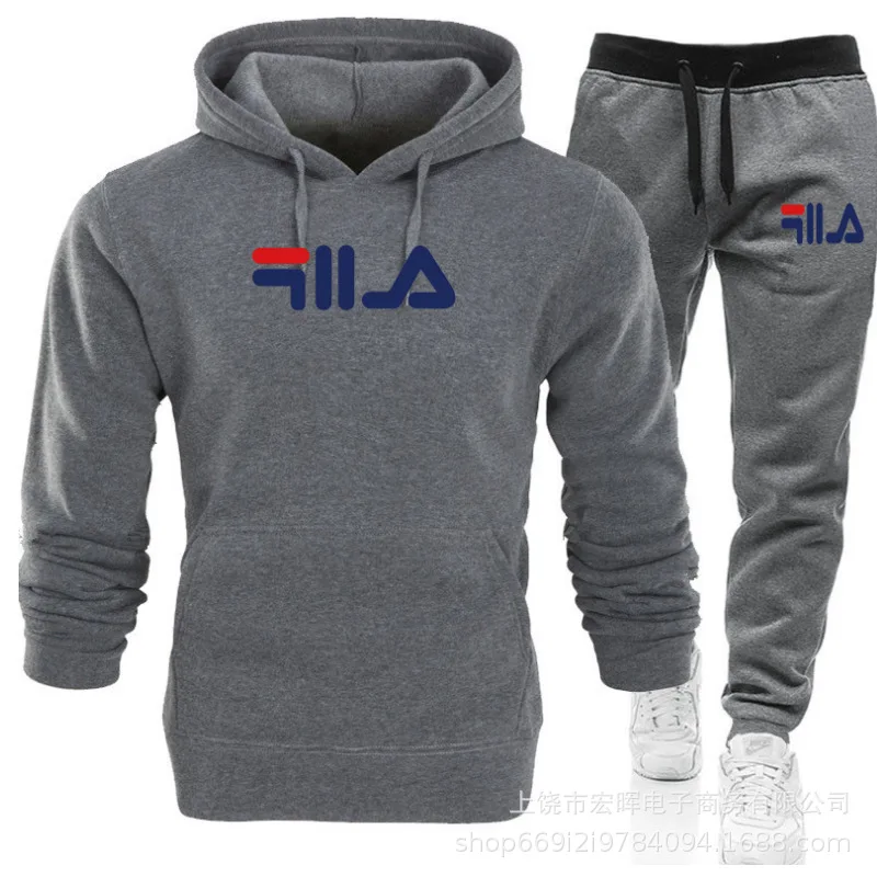 

2019 New Style Men And Women Casual Sports Hoodie Suit Series