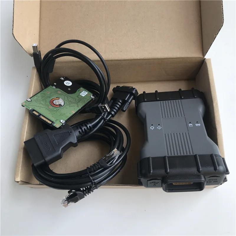 ^Cheap top wifi mb star diagnostic tool mb star c6 sd connect with newest star hdd 2019.09v software fit multi laptops