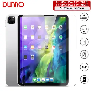 

For 2020 iPad Pro 11 Screen Protector Protective Glass Apple 2018 iPad Pro 11 Tempered Glass Aipad Screen Protection Film
