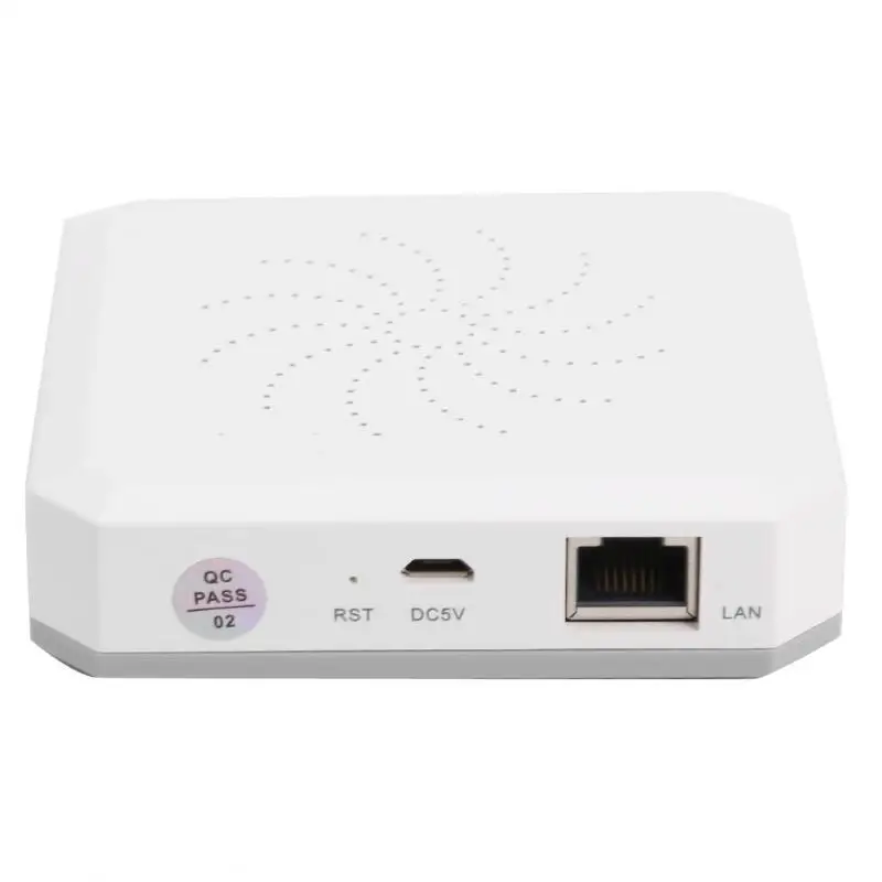 Прочный датчик температуры и влажности Tuya Zigbee концентратор умный Комплект охранной сигнализации температура влажность датчик двери окна