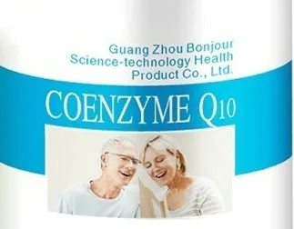 

Coenzyme Q10 Soft Capsule Delaying aging, protecting the brain and preventing heart disease