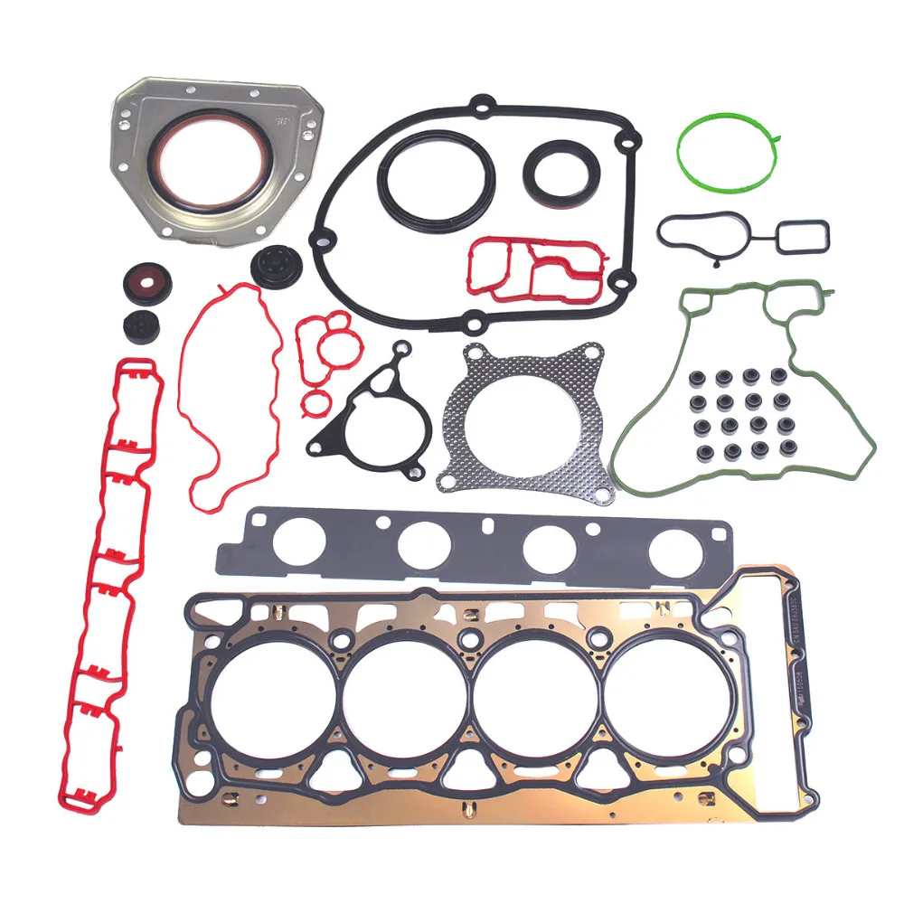 Engine Overhaul Package Repair Set Fit For VW Golf CC Jetta PASSAT B6/B7 AUDI A3 A4 A5 Q3 Q5 EA888 1.8T/2.0T