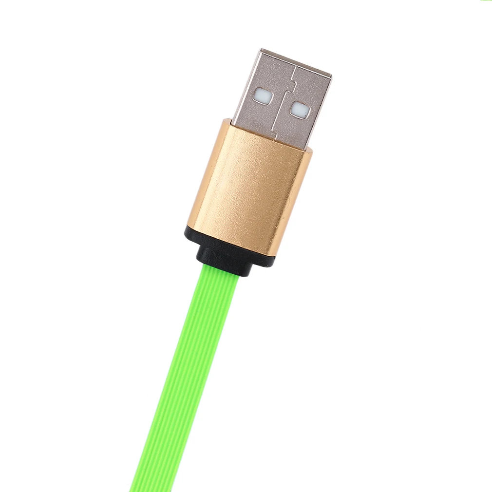 2 в 1 1 м USB кабель Android type-c интерфейсный кабель Телескопический яркий цвет зарядный кабель для передачи данных для huawei