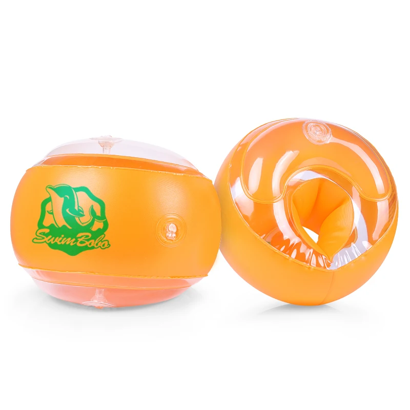 Надувные детские руки поплавок рукава Плавательный круг портативный