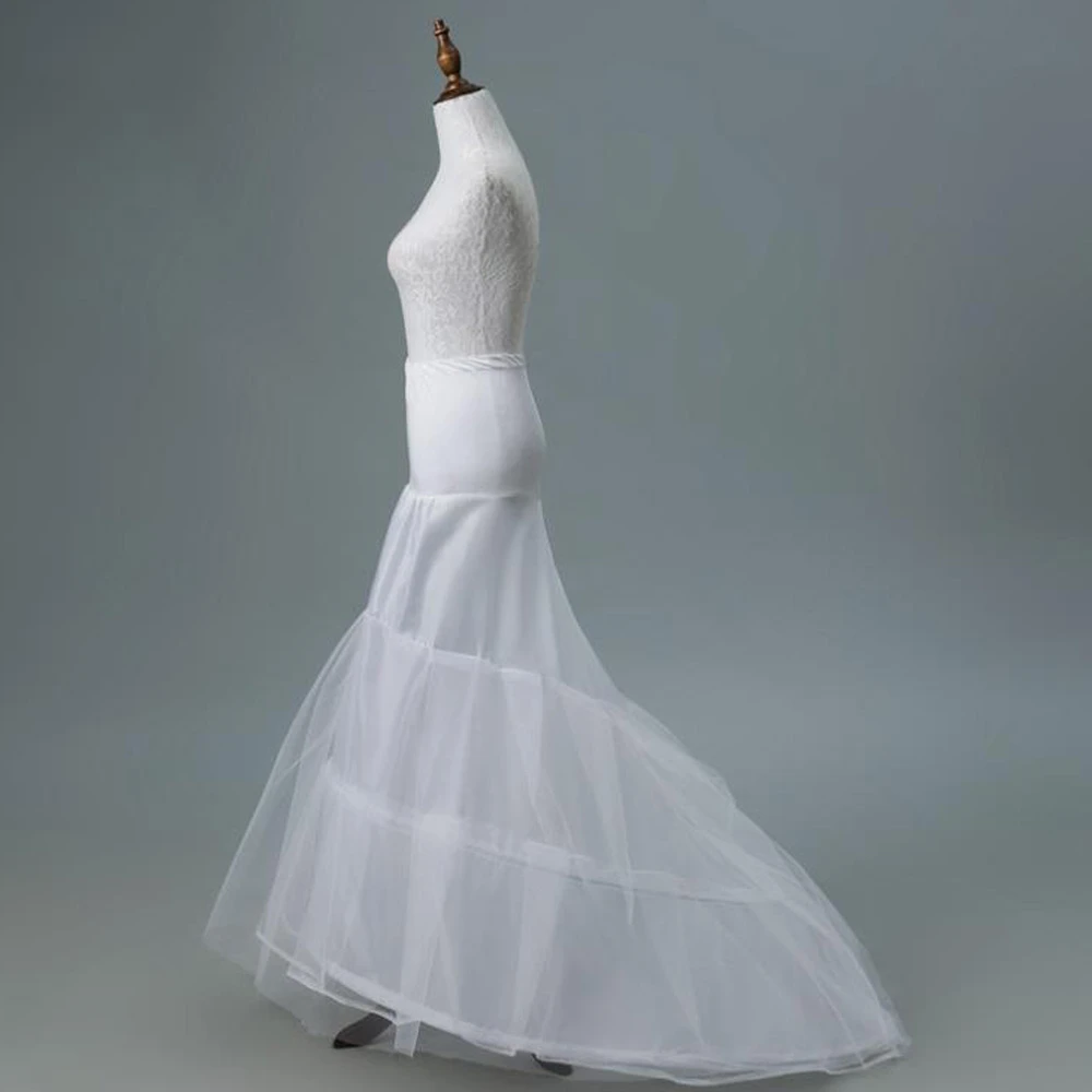 Trumpet petticoat Clearance